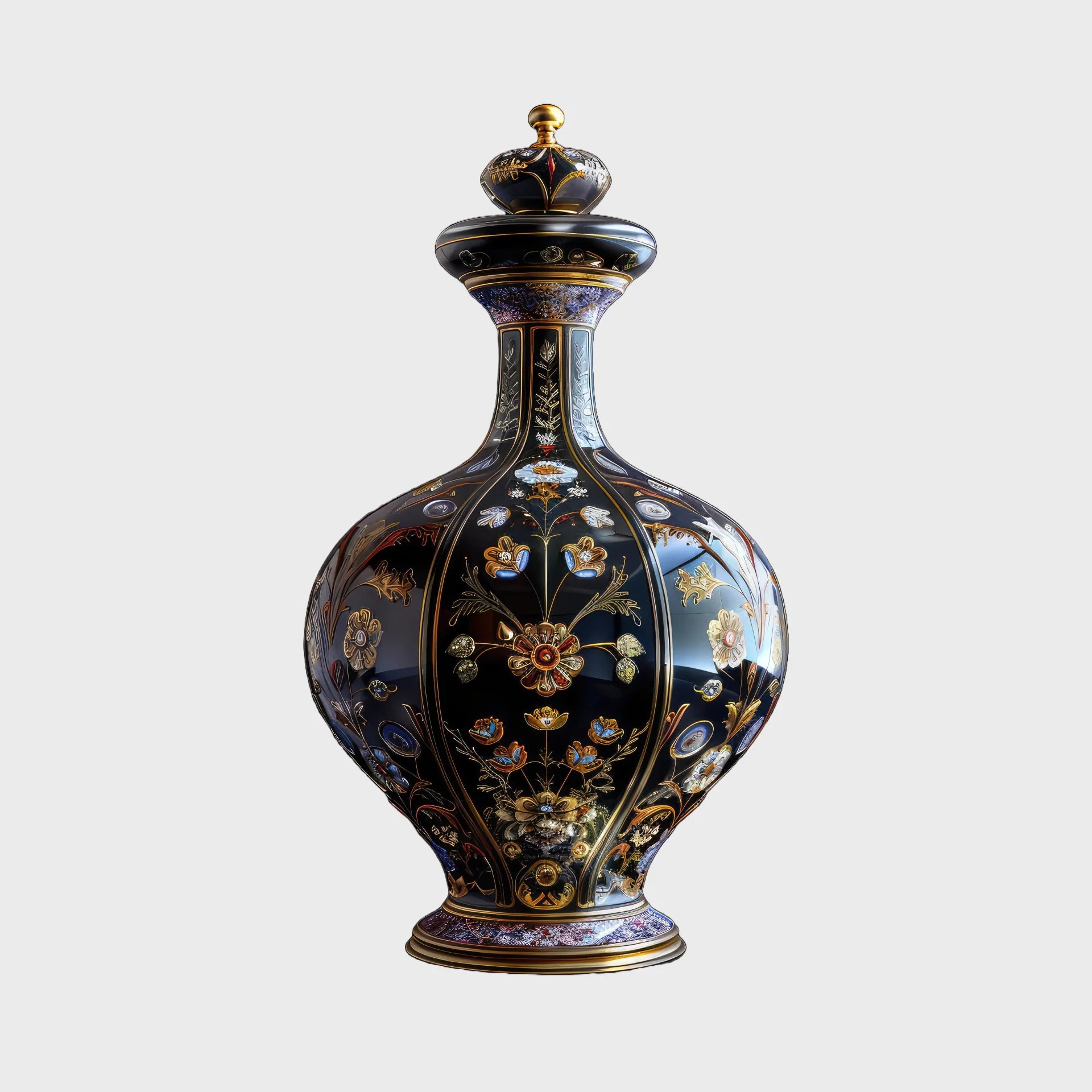 Ornamental vase